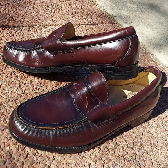 SAS Leather Hand Sewn Penny Loafers Penny Signature Slip On Loafer | SAS Shoes main image 4